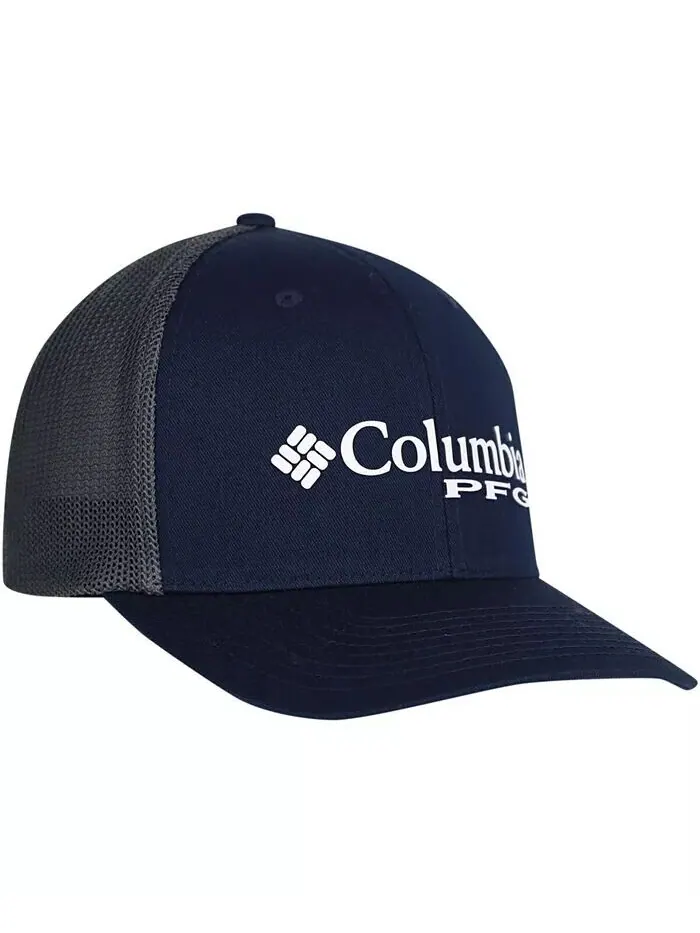 Кепка Snapback с сеткой Dallas Cowboys PFG Columbia — изображение 3 из 4