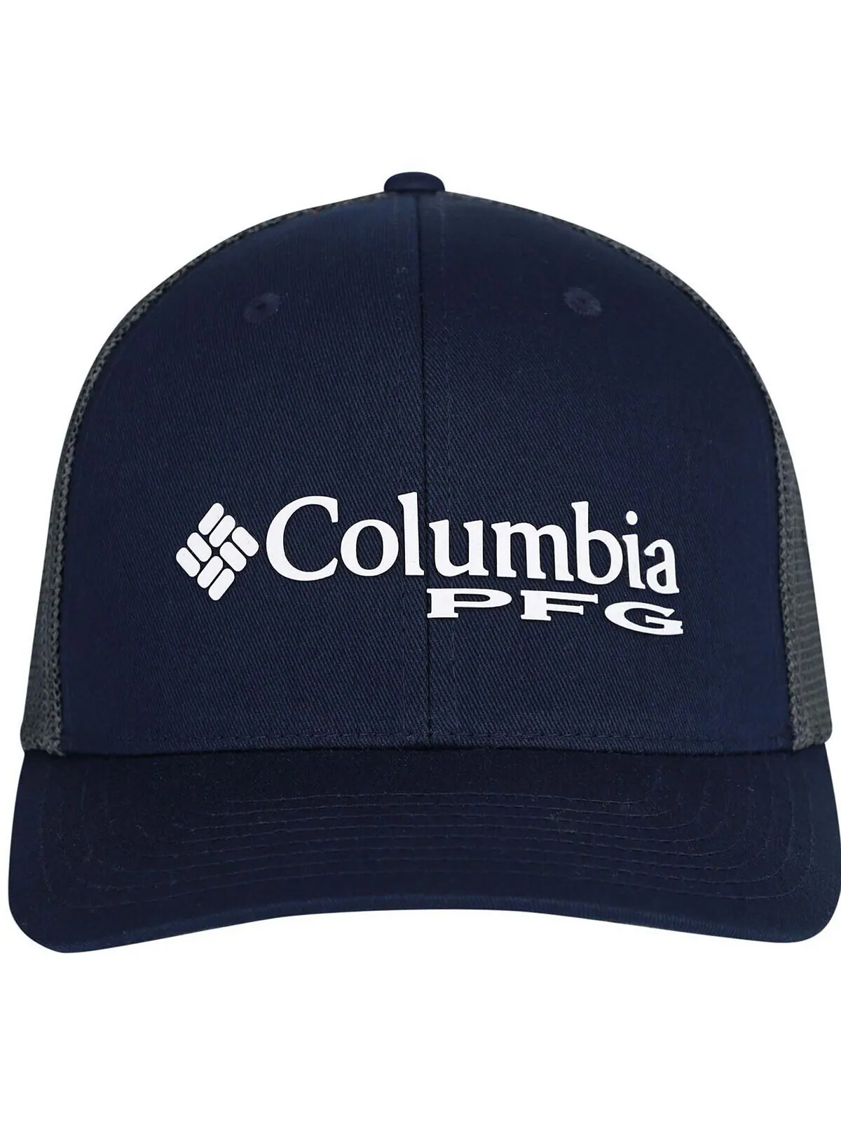 Кепка Snapback с сеткой Dallas Cowboys PFG Columbia — изображение 2 из 4, темно-синий