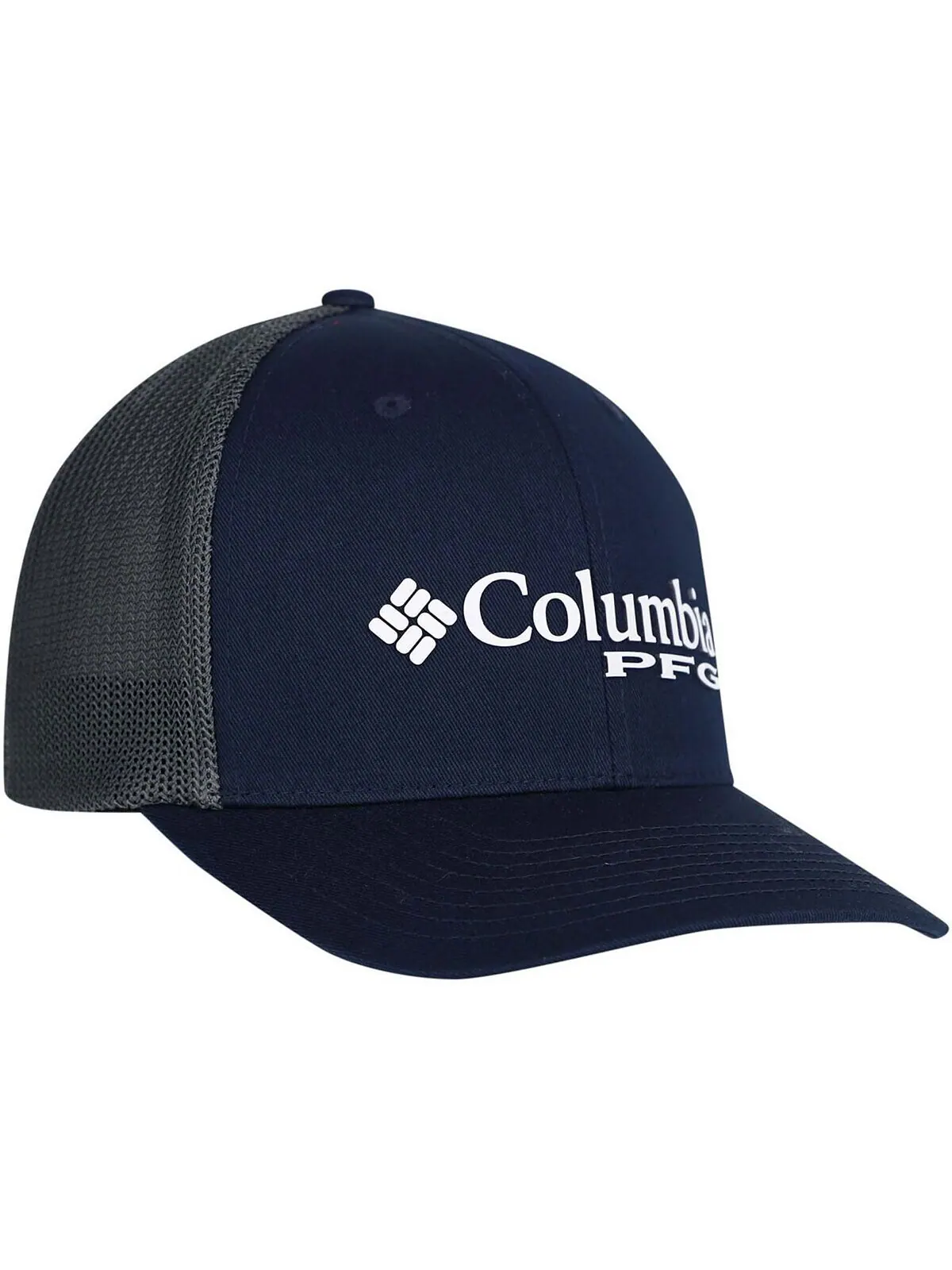 Кепка Snapback с сеткой Dallas Cowboys PFG Columbia — изображение 3 из 4, темно-синий