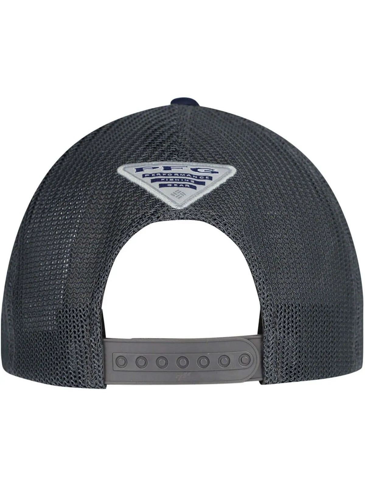 Кепка Snapback с сеткой Dallas Cowboys PFG Columbia — изображение 4 из 4, темно-синий
