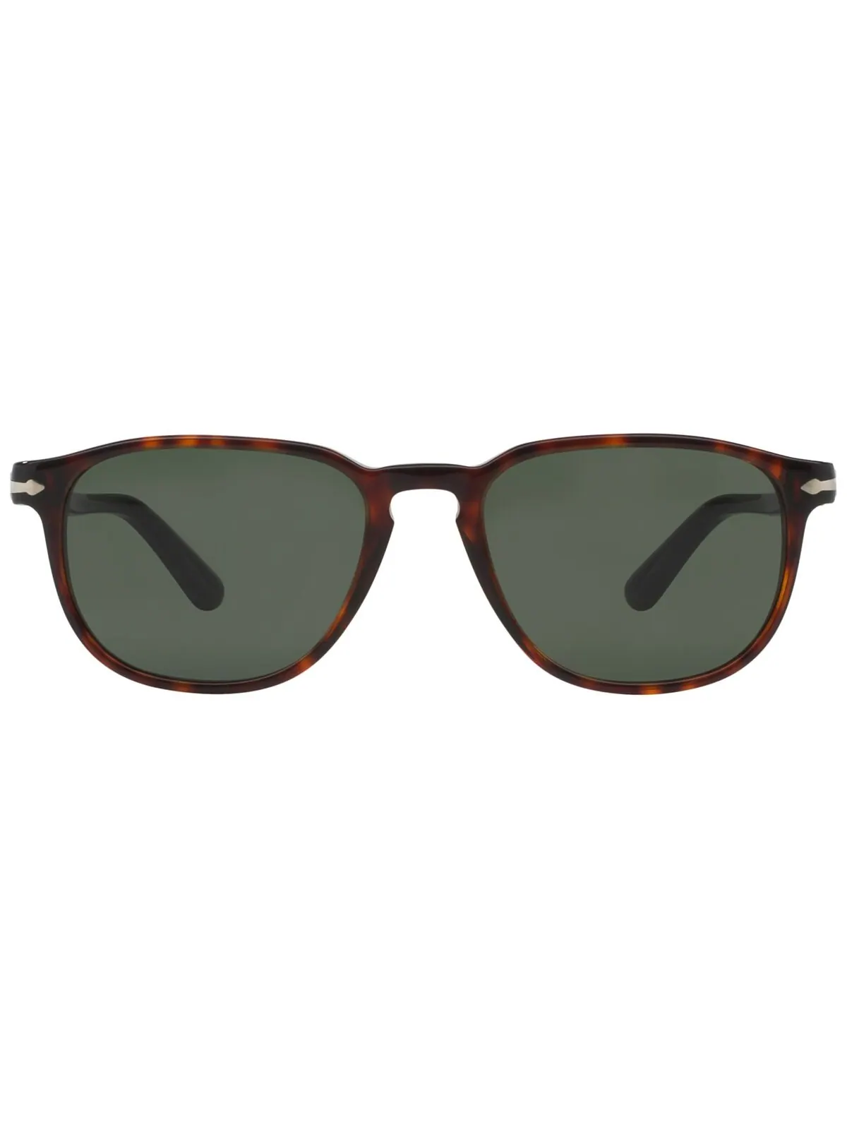 Солнцезащитные очки, PO3019S Persol — изображение 2 из 12, коричневый/зеленый