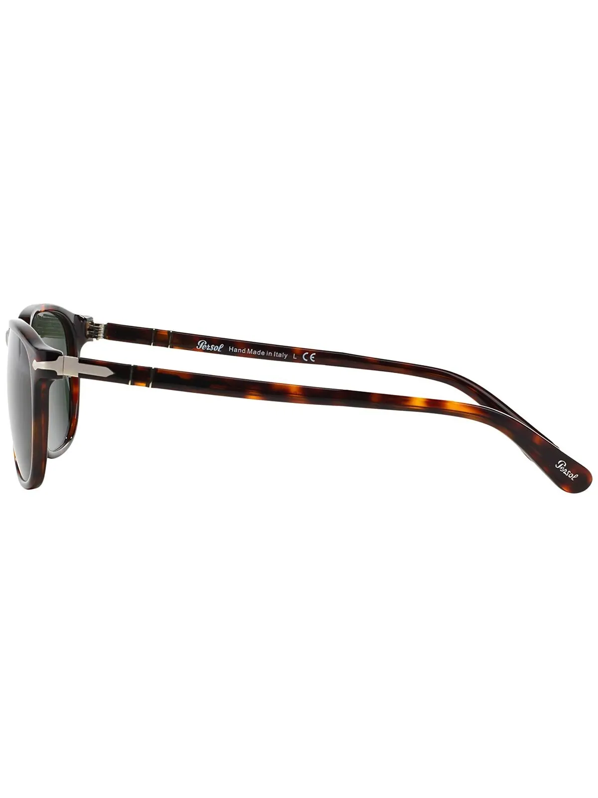 Солнцезащитные очки, PO3019S Persol — изображение 10 из 12, коричневый/зеленый