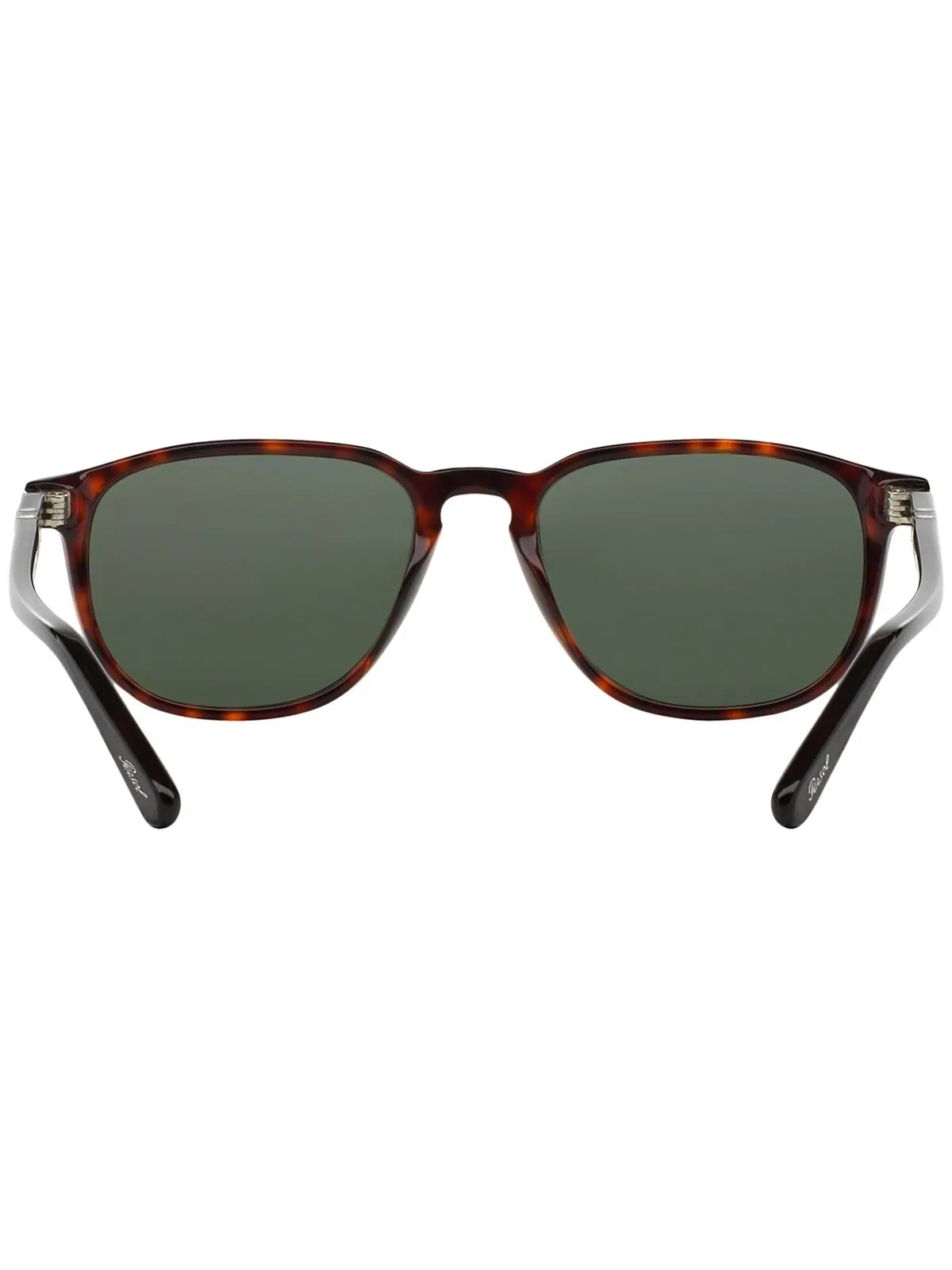 Солнцезащитные очки, PO3019S Persol — изображение 11 из 12, коричневый/зеленый