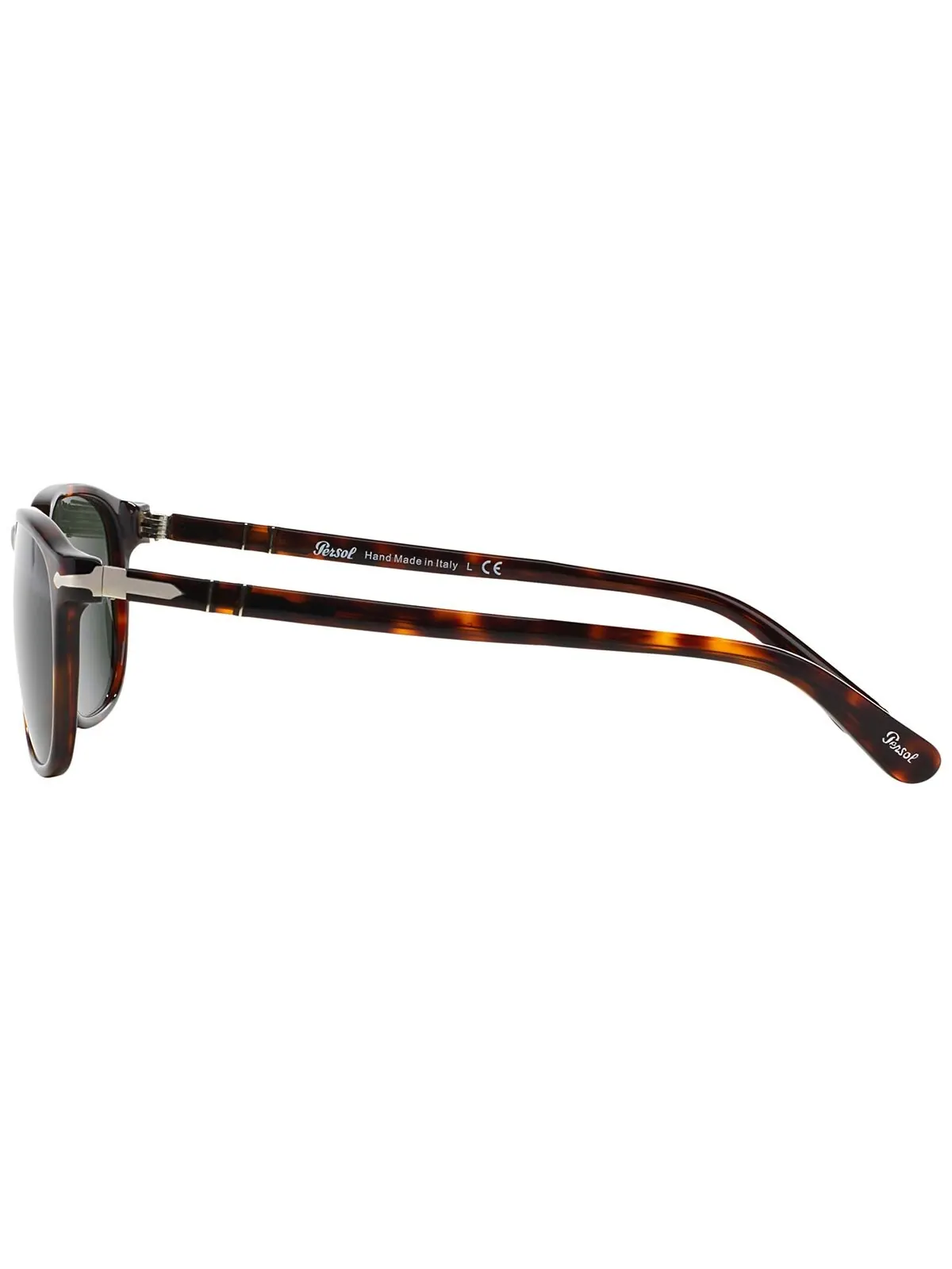 Солнцезащитные очки, PO3019S Persol — изображение 3 из 12, коричневый/зеленый