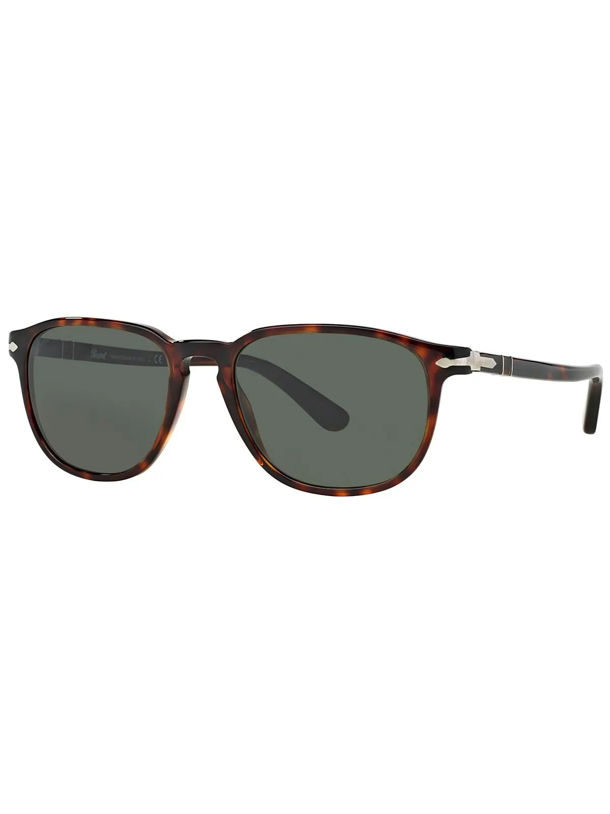 Солнцезащитные очки, PO3019S Persol — изображение 7 из 12, коричневый/зеленый