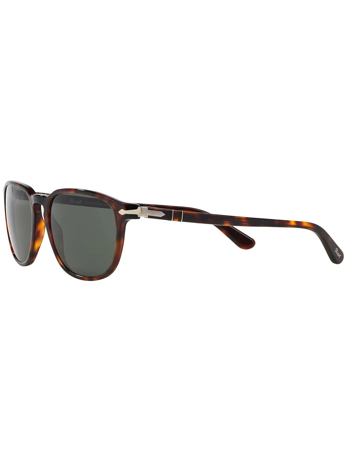 Солнцезащитные очки, PO3019S Persol — изображение 9 из 12, коричневый/зеленый