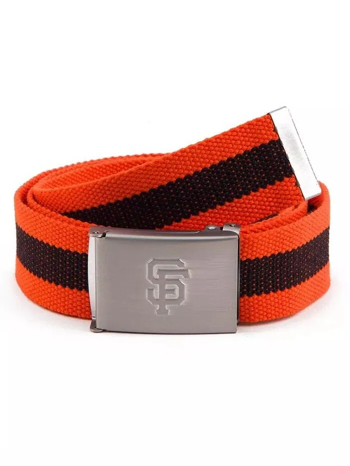 Мужской тканевый ремень San Francisco Giants Eagles Wings — изображение 1 из 1