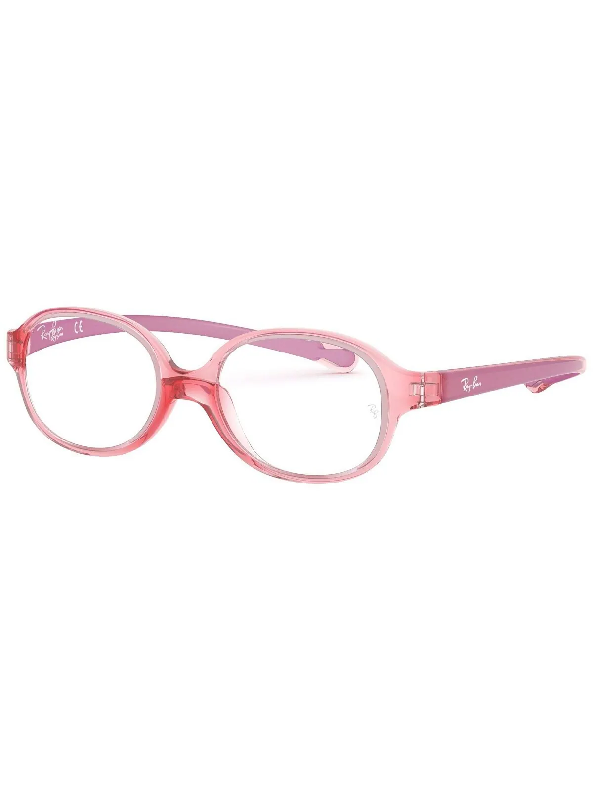 JR RY1587 Детские круглые очки Ray-Ban