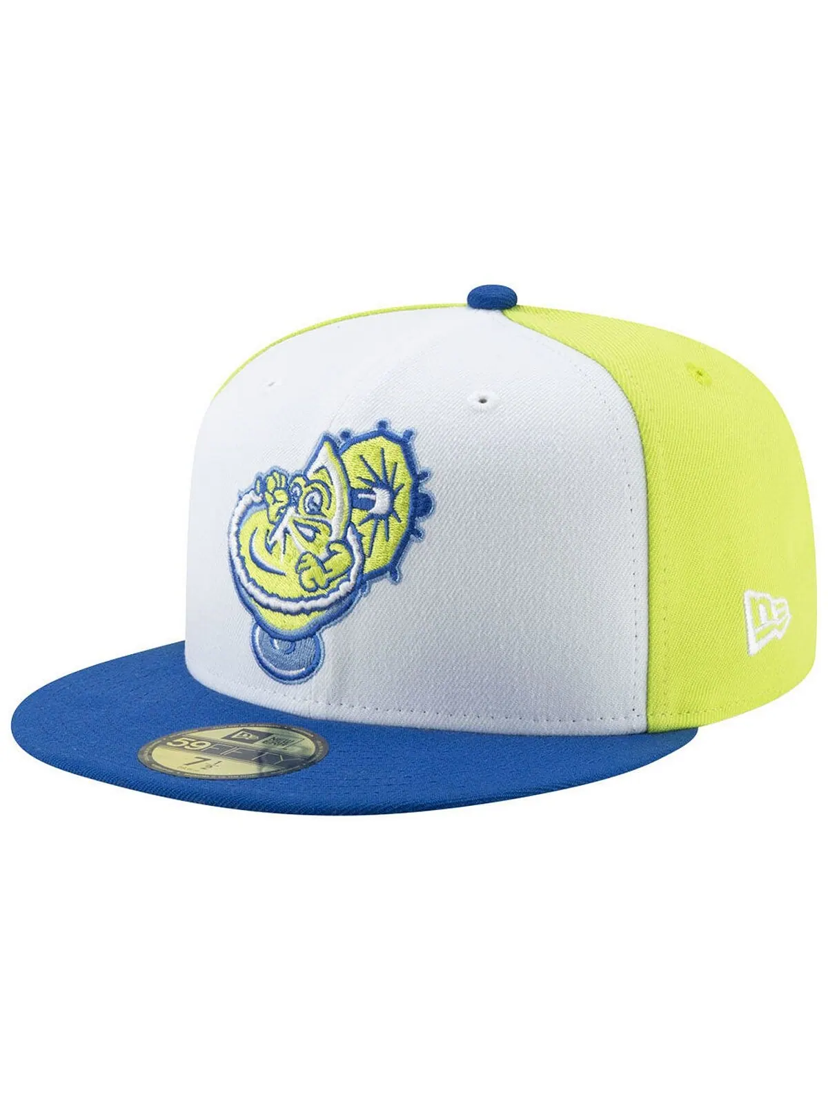 EL Paso Chihuahuas Copa de la Diversion 59Кепка FIFTY-FITTED New Era