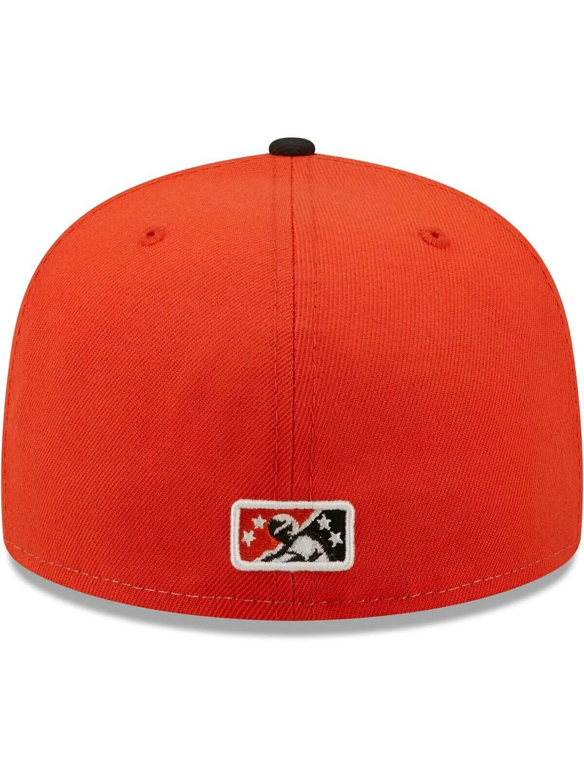 Мужская белая, черная приталенная шляпа Pajaritos de Norfolk Copa De La Diversion 59FIFTY New Era — изображение 4 из 4