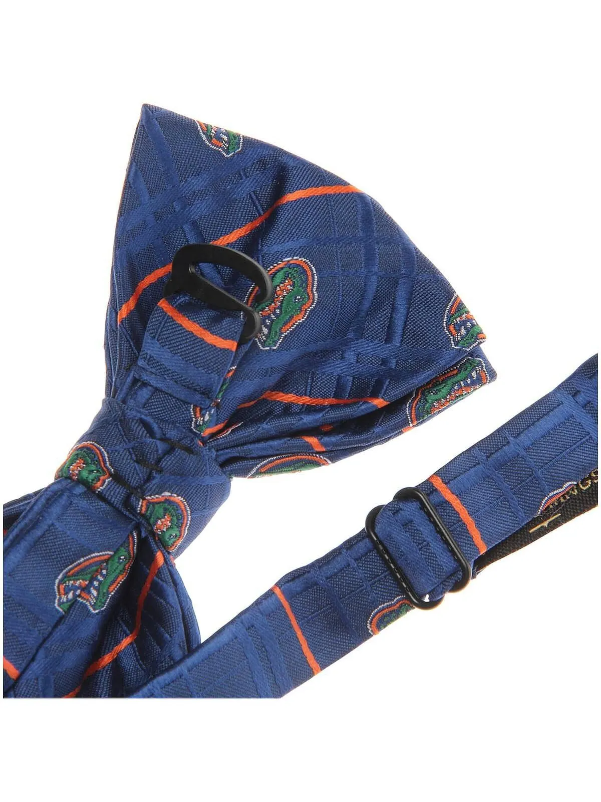 Синий мужской оксфордский галстук-бабочка Florida Gators Eagles Wings — изображение 2 из 2