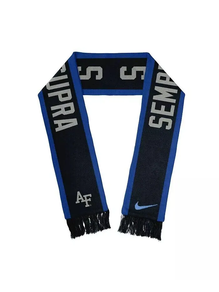 Мужской и женский шарф Air Force Falcons Space Force Rivalry Nike