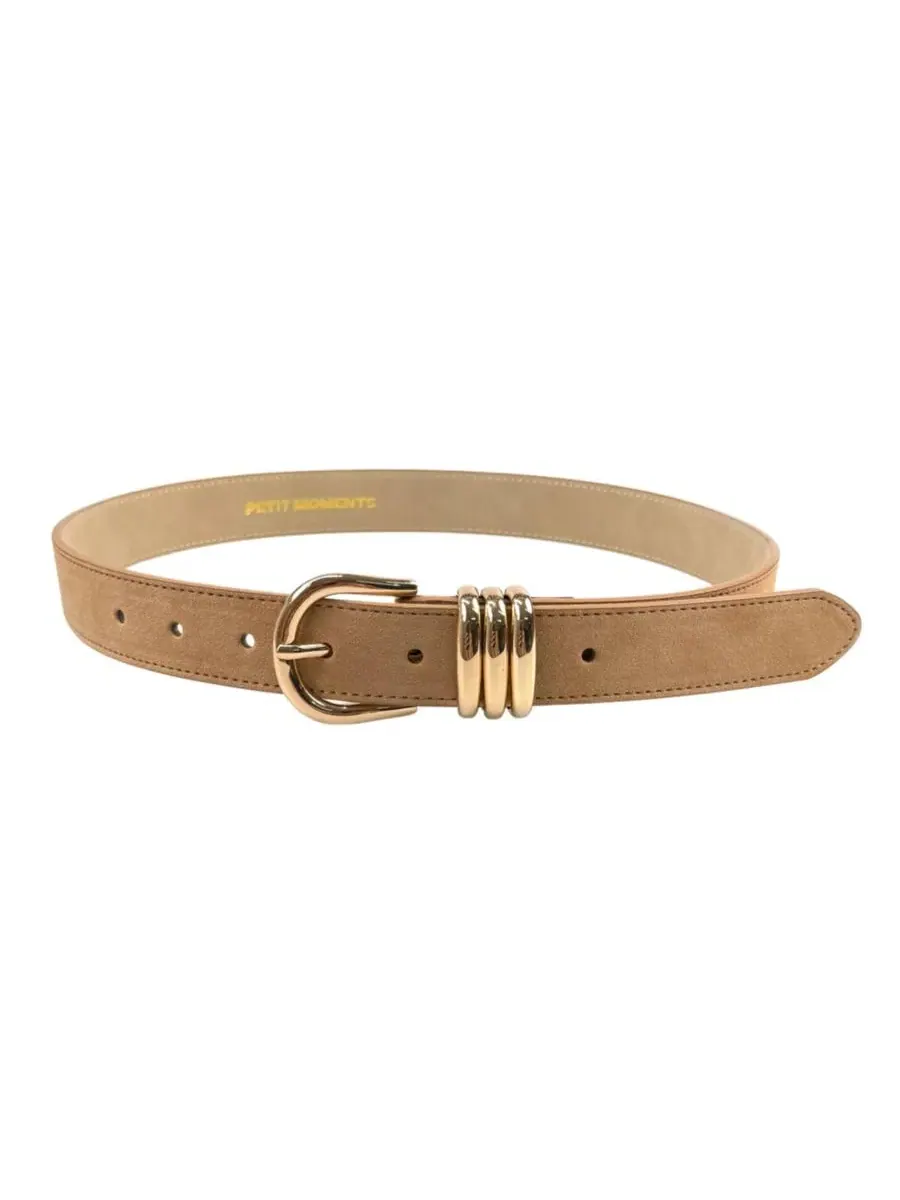 Пояс с пряжкой Polished Belt Petit Moments — изображение 1 из 1