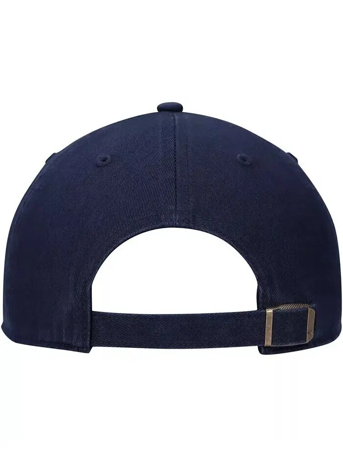 Мужская темно-синяя регулируемая шляпа Washington Senators 1961 с логотипом Cooperstown Collection — изображение 3 из 4