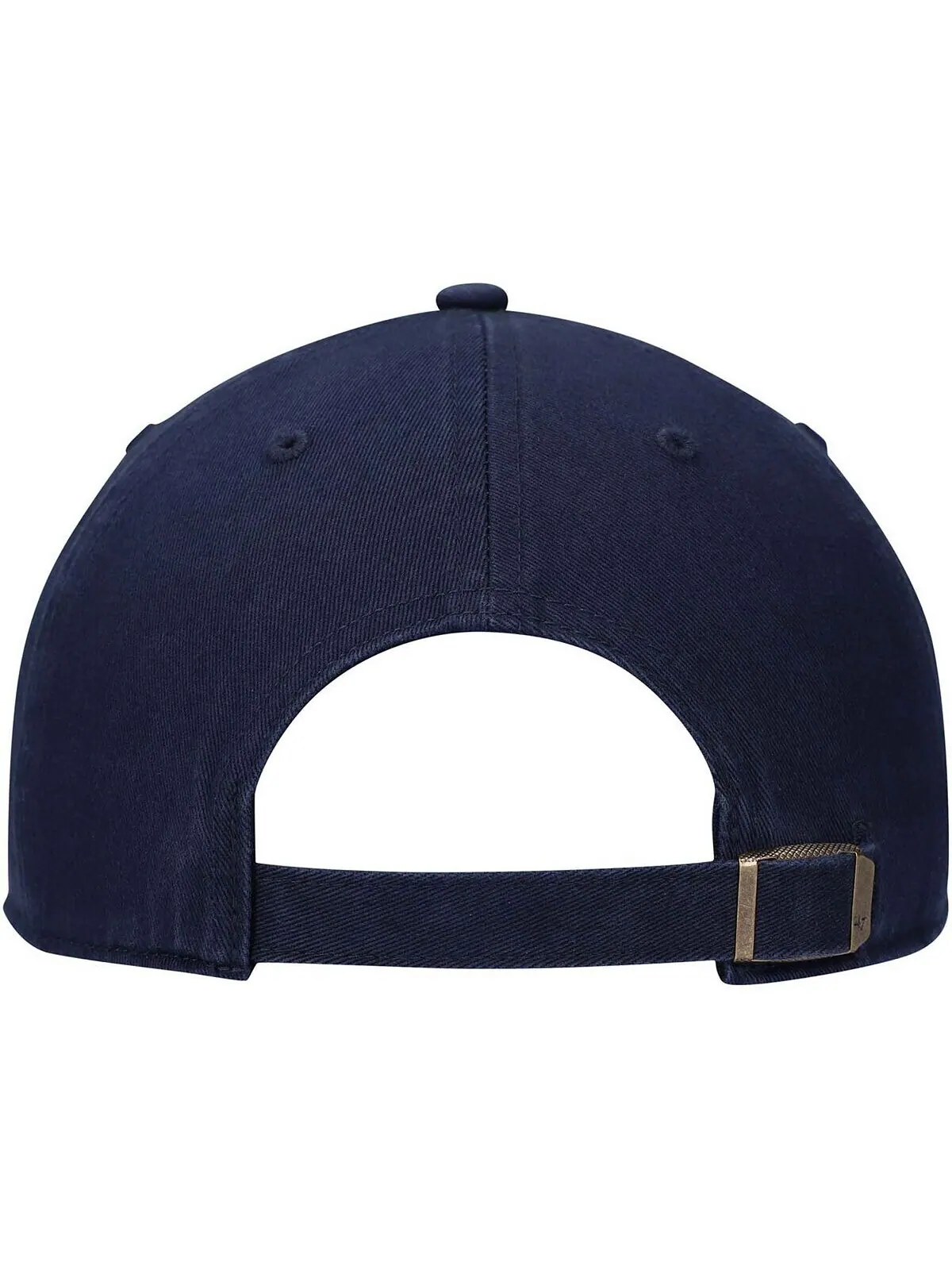 Мужская темно-синяя регулируемая шляпа Washington Senators 1961 с логотипом Cooperstown Collection — изображение 3 из 4