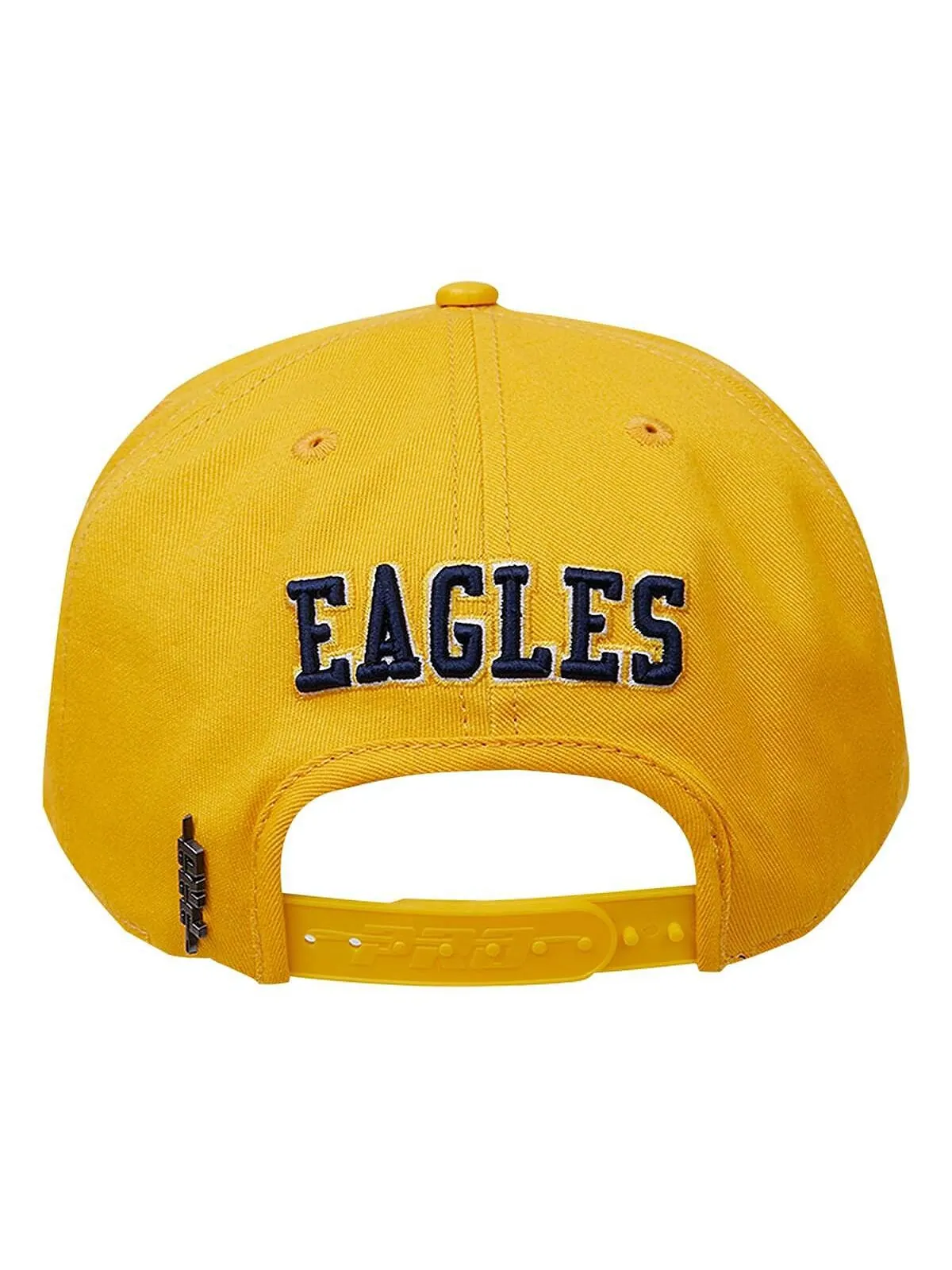 Мужская кепка Snapback Coppin State Eagles Evergreen CSU золотого цвета Pro Standard — изображение 3 из 4, желтый