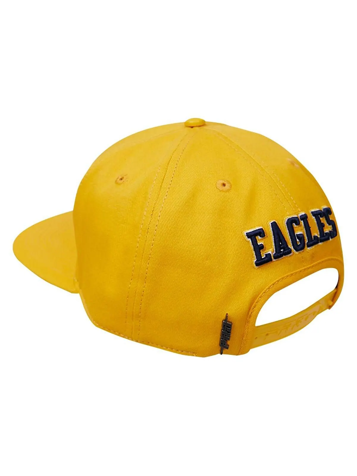 Мужская кепка Snapback Coppin State Eagles Evergreen CSU золотого цвета Pro Standard — изображение 4 из 4, желтый