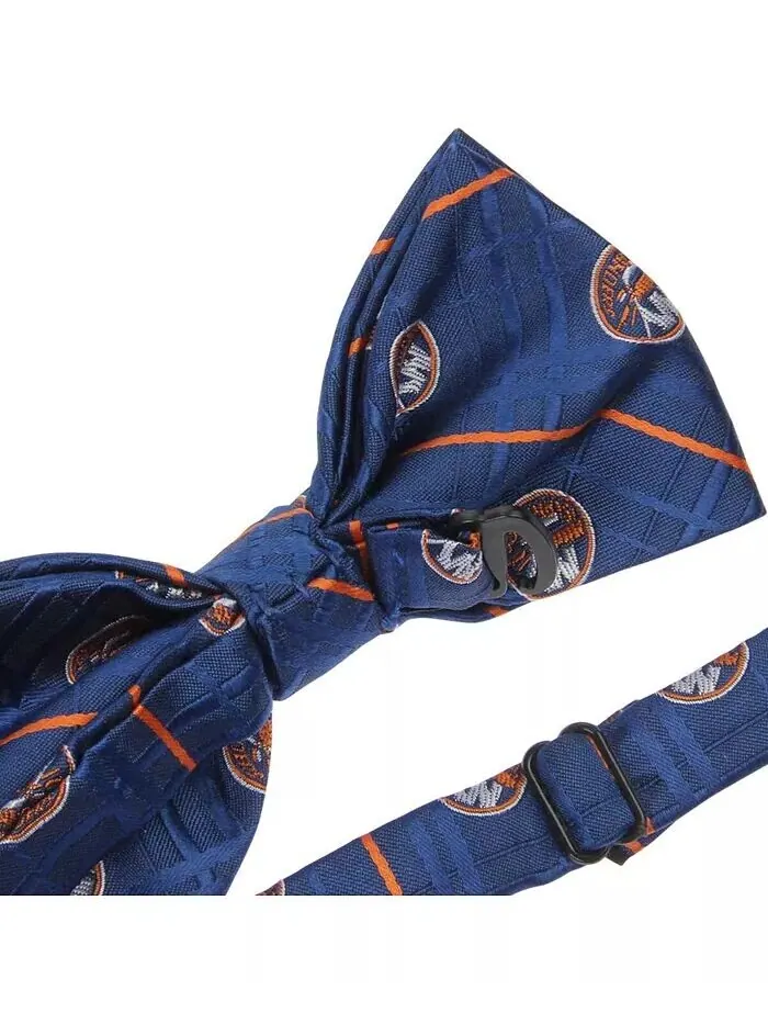 Мужской оксфордский галстук-бабочка Royal New York Islanders Eagles Wings — изображение 2 из 2