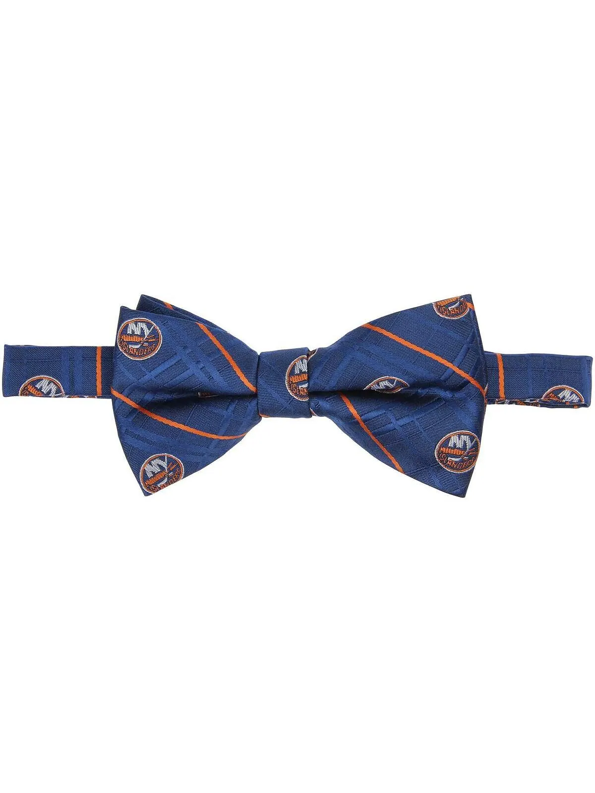 Мужской оксфордский галстук-бабочка Royal New York Islanders Eagles Wings — изображение 1 из 2, королевский