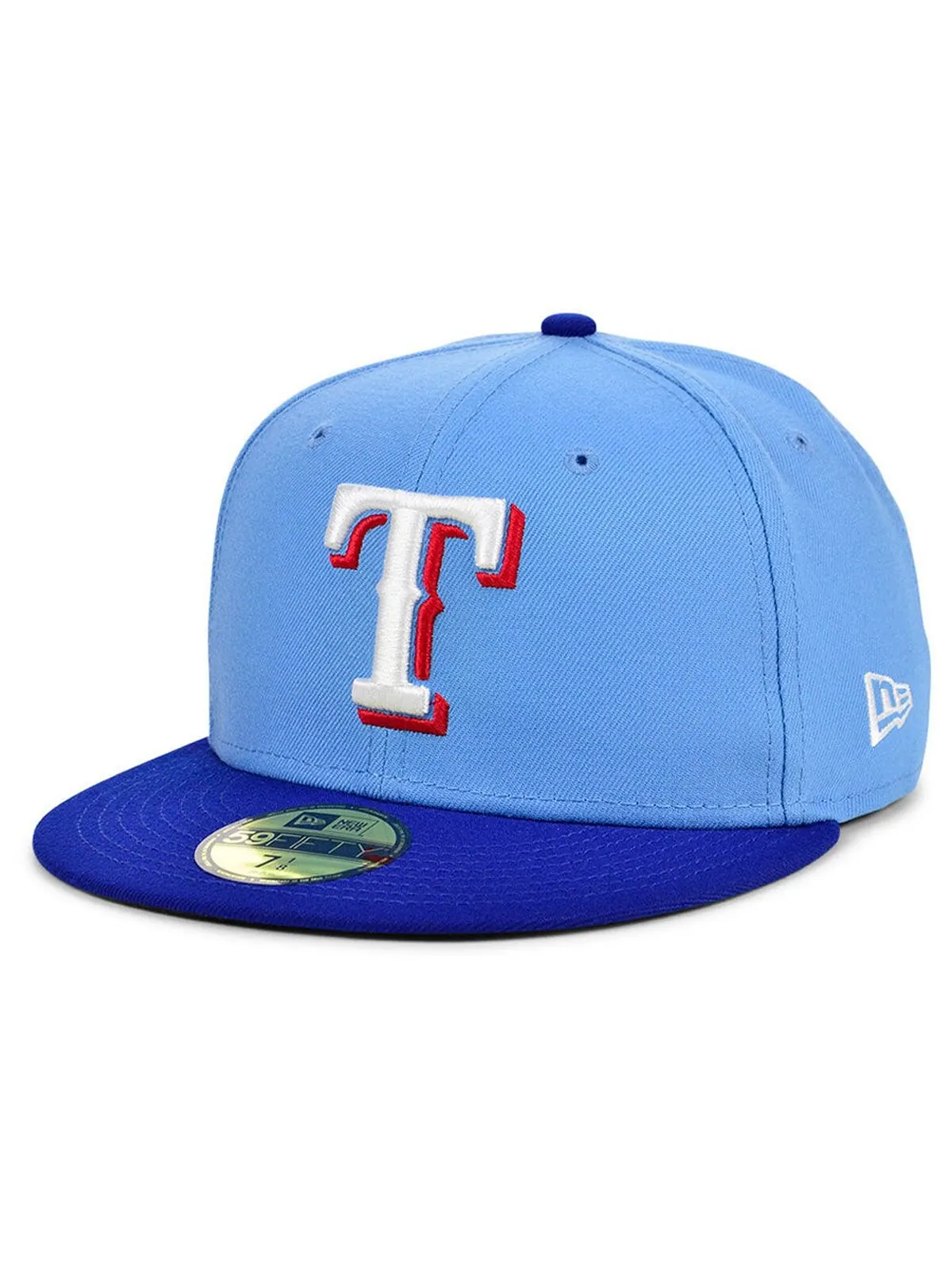 Кепка Texas Rangers Authentic Collection 59FIFTY-FITTED New Era