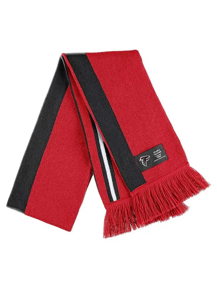 Женский комплект из шарфа и перчаток Atlanta Falcons WEAR by Erin Andrews — изображение 3 из 3