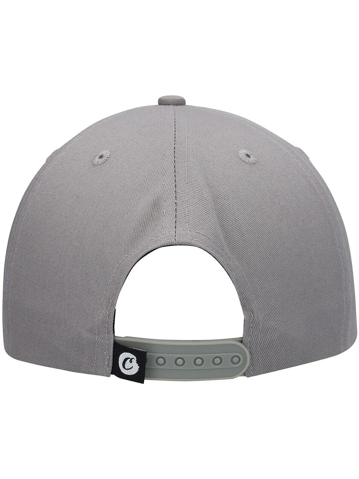 Мужская серая шляпа Snapback с тройным лучом Cookies — изображение 4 из 4, серый