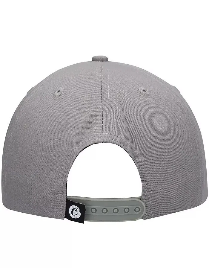 Мужская серая шляпа Snapback с тройным лучом Cookies — изображение 4 из 4