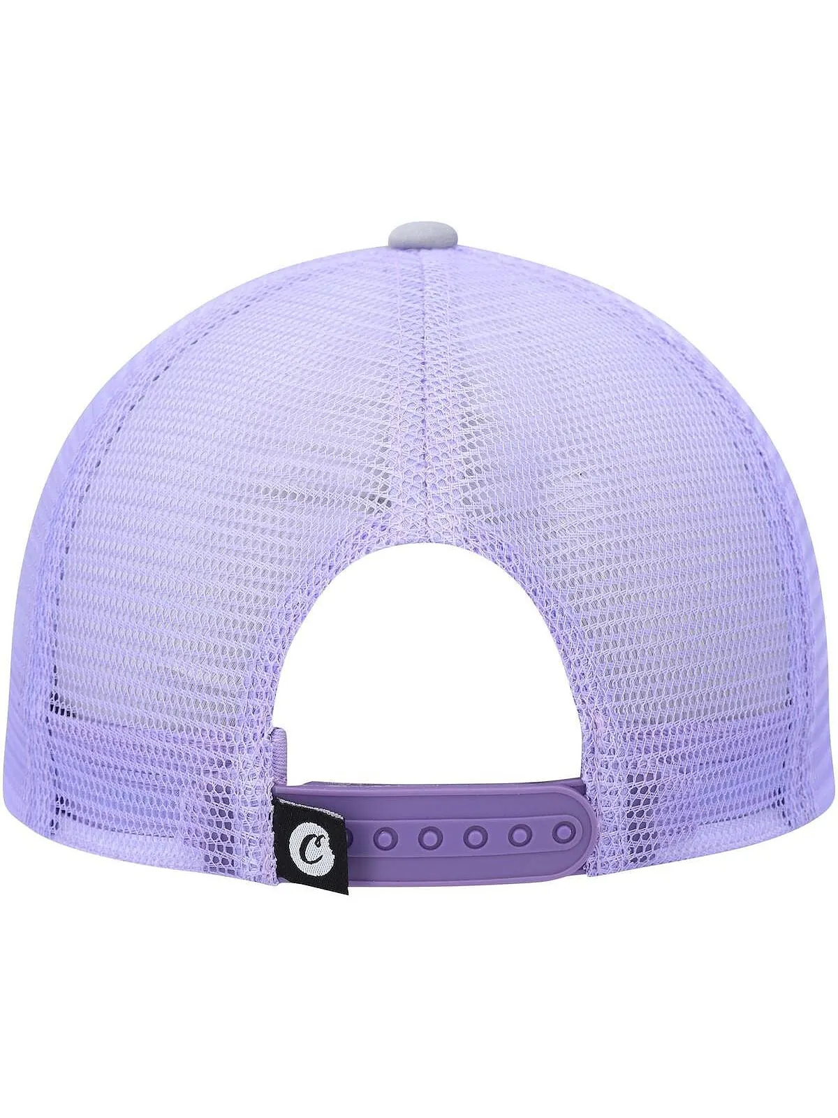 Мужская серая кепка Fresh Air Trucker Snapback Cookies — изображение 4 из 4, серый