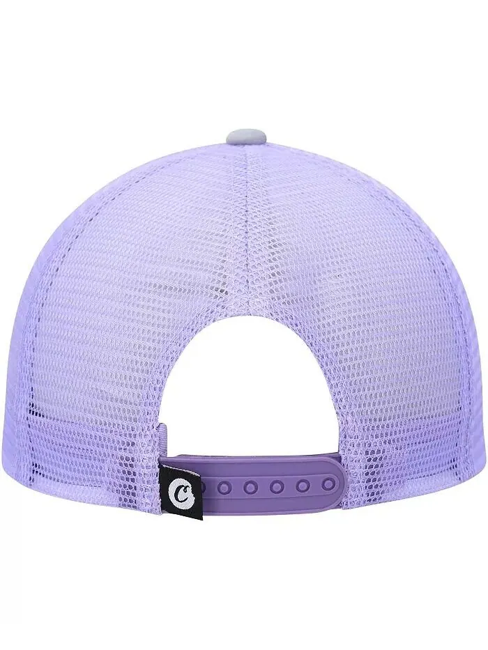 Мужская серая кепка Fresh Air Trucker Snapback Cookies — изображение 4 из 4