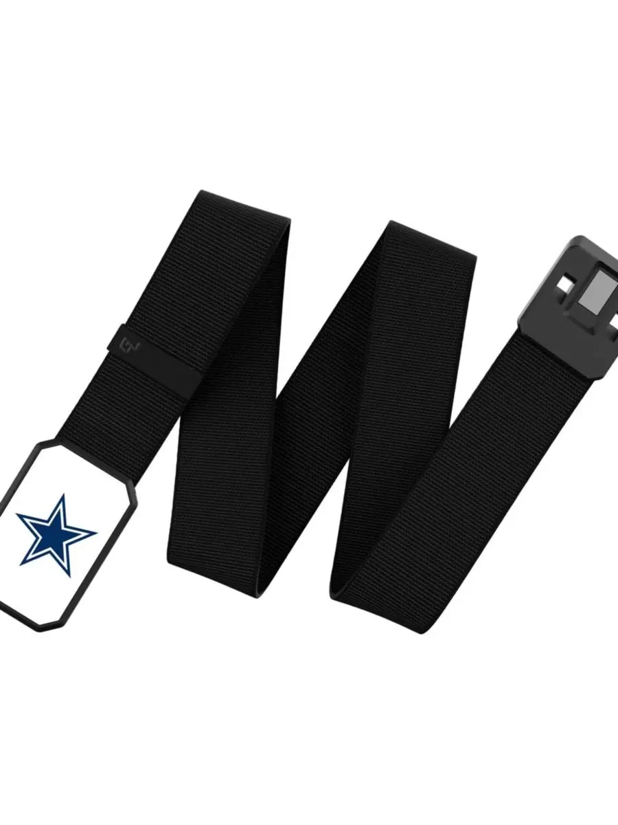 Ремень с принтом Dallas Cowboys, модель Full Color Groove Life — изображение 3 из 4