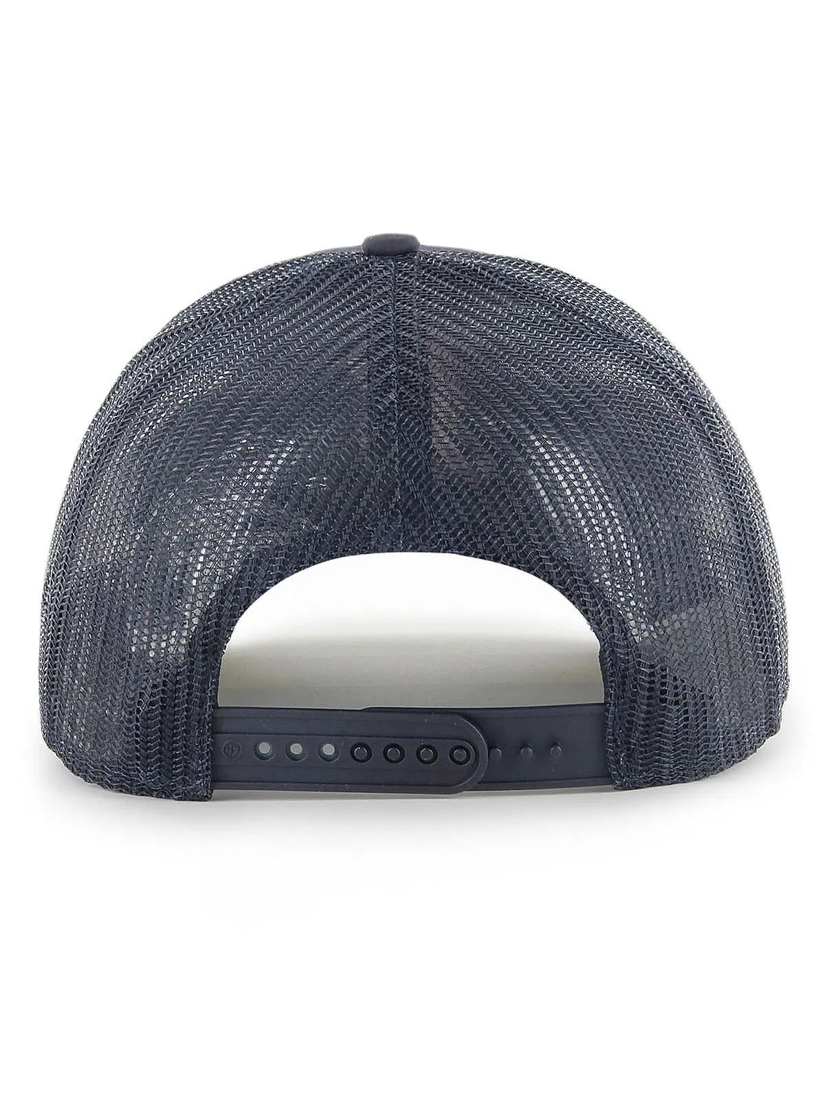 Мужская темно-синяя кепка Boston Red Sox Cumberland Trucker Snapback '47 '47 Brand — изображение 2 из 2, темно-синий