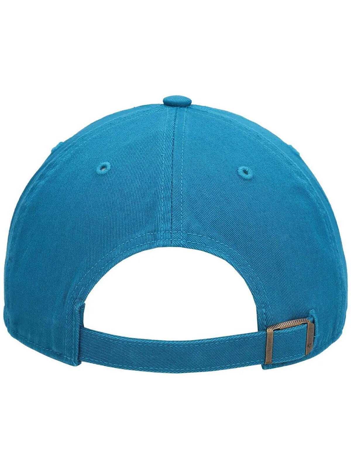 Мужская бирюзовая регулируемая шляпа с логотипом Arizona Diamondbacks Cooperstown Collection Clean — изображение 4 из 4