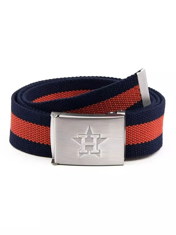 Мужской тканевый ремень Houston Astros Eagles Wings — изображение 1 из 1