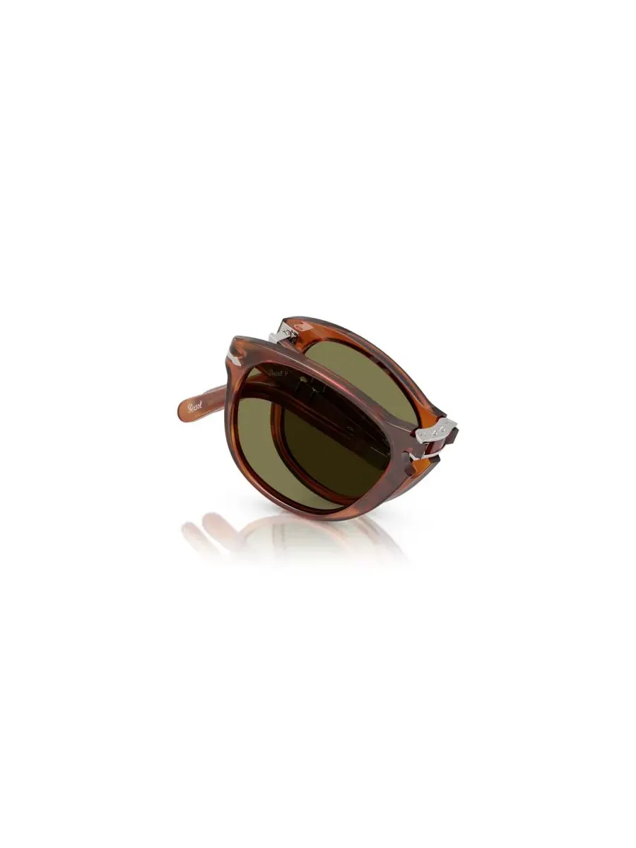 Мужские поляризованные солнцезащитные очки Steve McQueen, PO0714SM Persol, Terra Di Siena — изображение 5 из 9