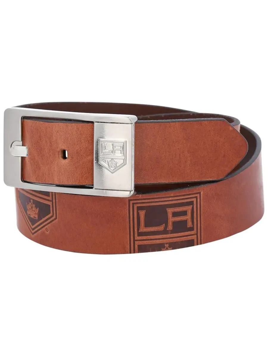 Ремень с графикой Los Angeles Kings Brandish Eagles Wings — изображение 1 из 1, нет цвета