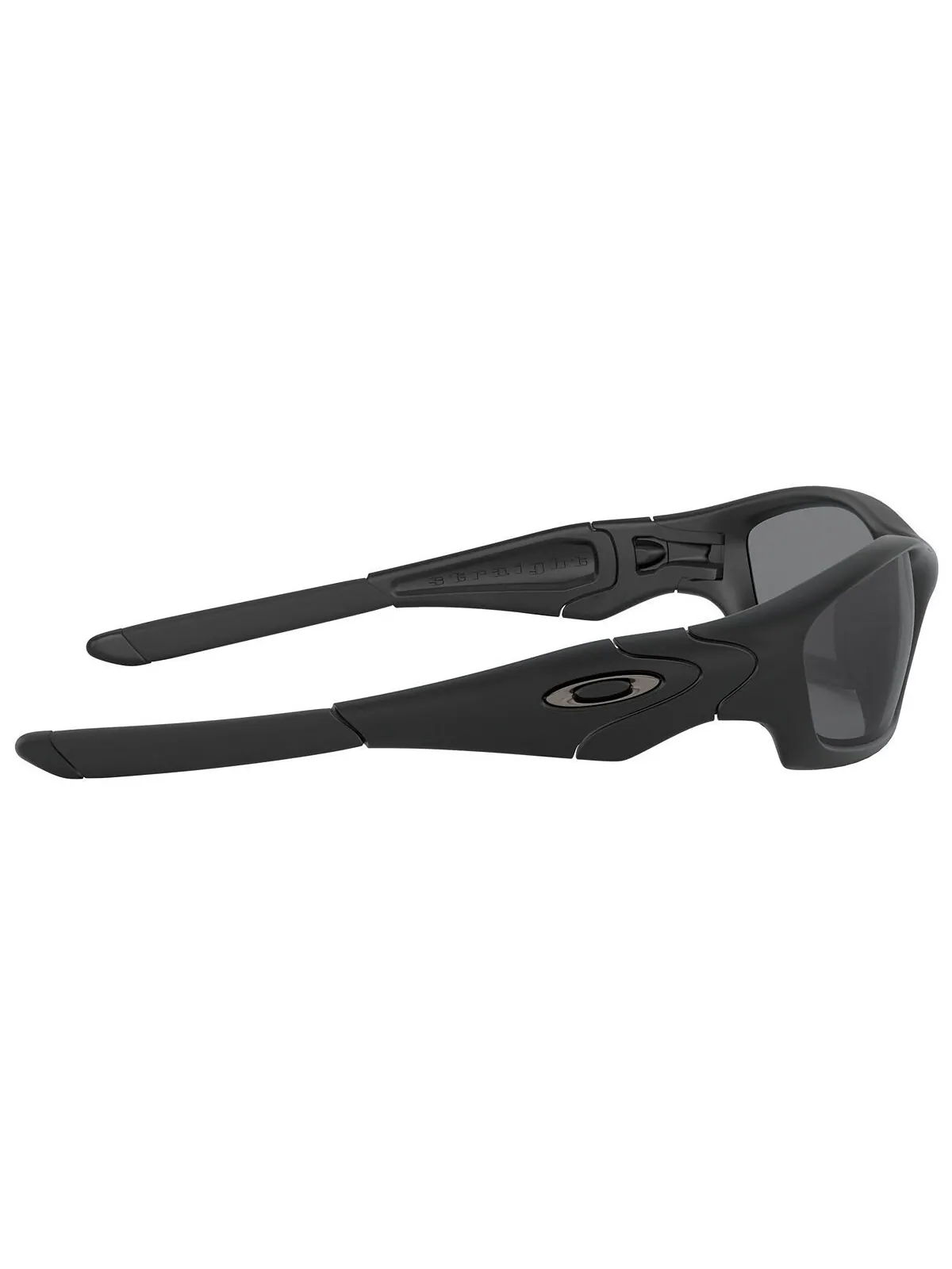 Поляризованные солнцезащитные очки straight jac, oo9039 61 Oakley — изображение 3 из 4, черный