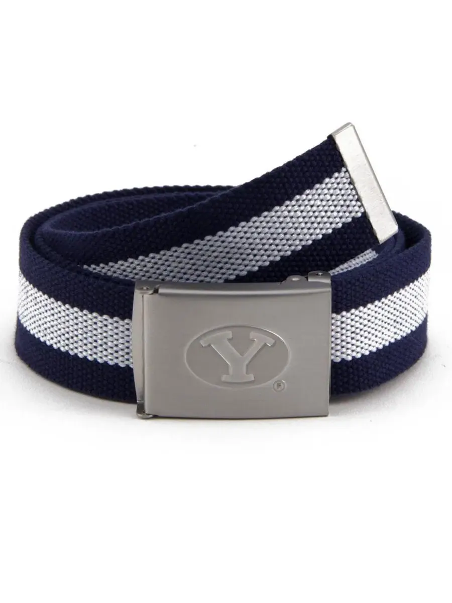 Ремень с графикой BYU Cougars Eagles Wings — изображение 1 из 1, нет цвета