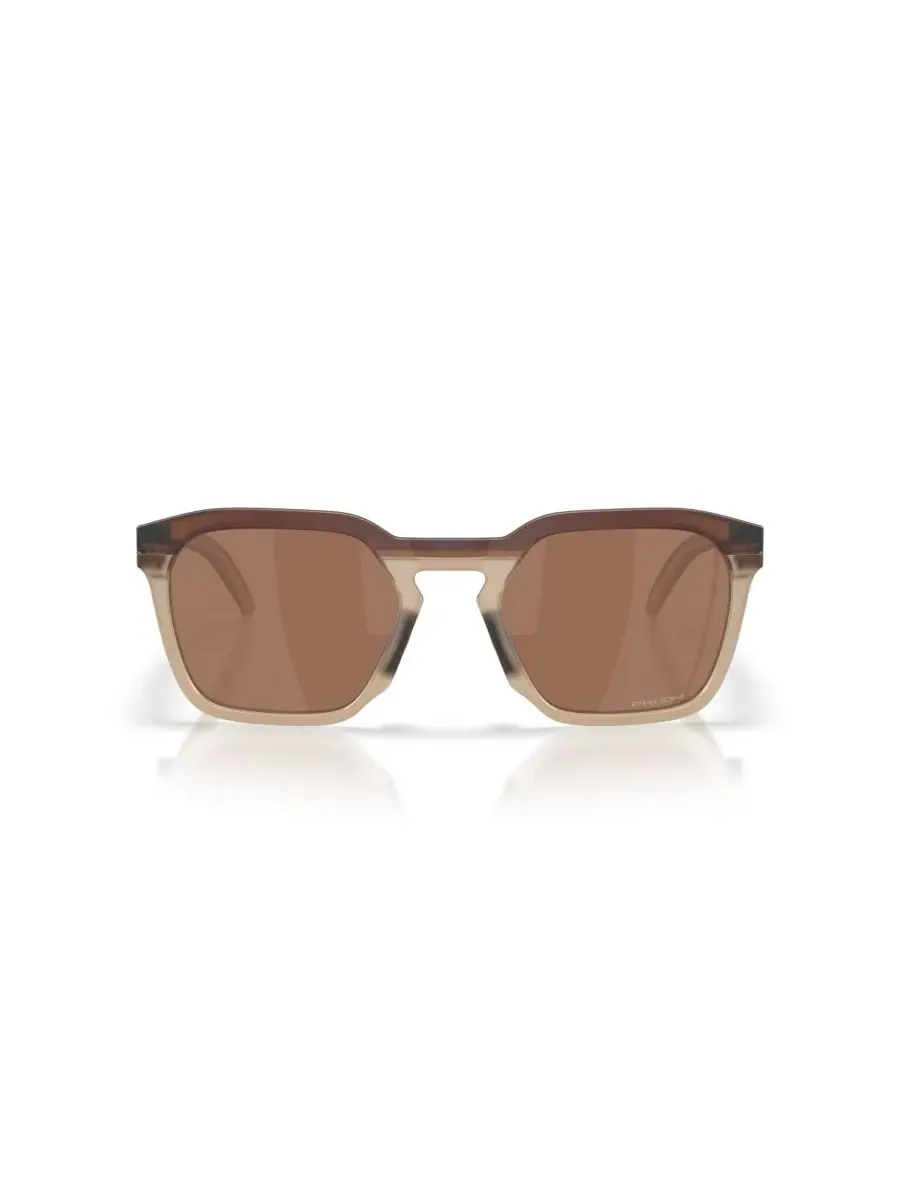 Солнцезащитные очки унисекс квадратной формы, OO9533 Oakley, Matte Rootbeer — изображение 2 из 9