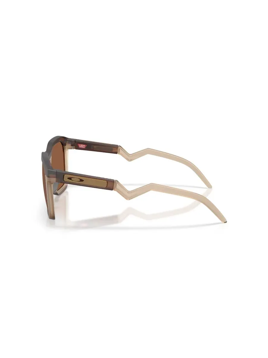 Солнцезащитные очки унисекс квадратной формы, OO9533 Oakley, Matte Rootbeer — изображение 3 из 9