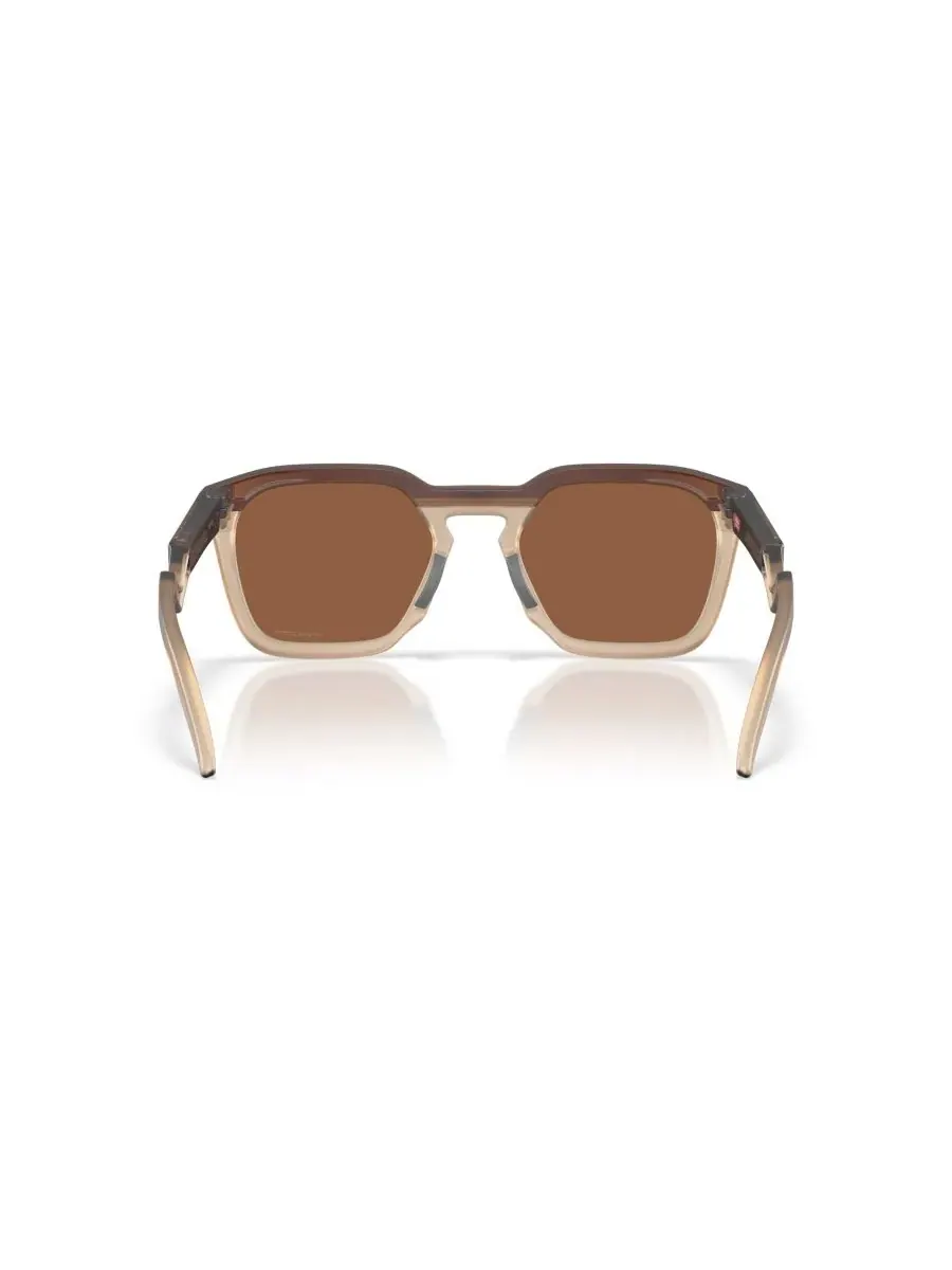 Солнцезащитные очки унисекс квадратной формы, OO9533 Oakley, Matte Rootbeer — изображение 4 из 9