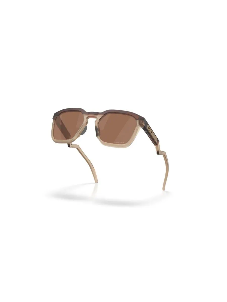 Солнцезащитные очки унисекс квадратной формы, OO9533 Oakley, Matte Rootbeer — изображение 5 из 9