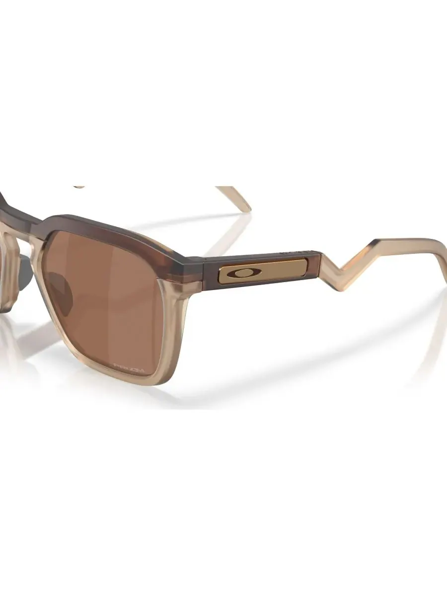 Солнцезащитные очки унисекс квадратной формы, OO9533 Oakley, Matte Rootbeer — изображение 6 из 9