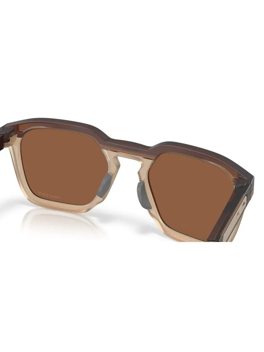 Солнцезащитные очки унисекс квадратной формы, OO9533 Oakley, Matte Rootbeer — изображение 7 из 9
