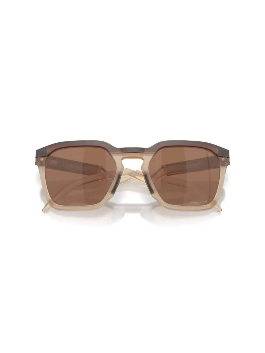 Солнцезащитные очки унисекс квадратной формы, OO9533 Oakley, Matte Rootbeer — изображение 8 из 9