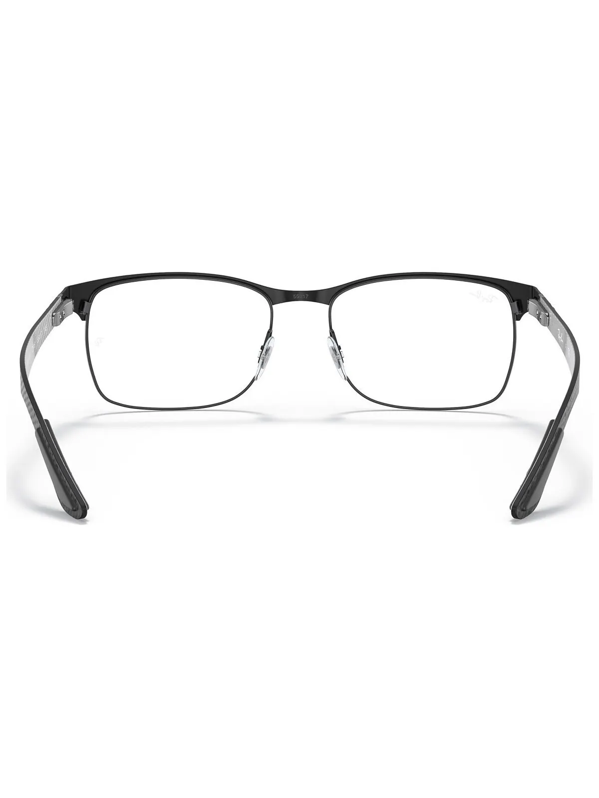 RX8416 Мужские квадратные очки Ray-Ban — изображение 4 из 10, черный
