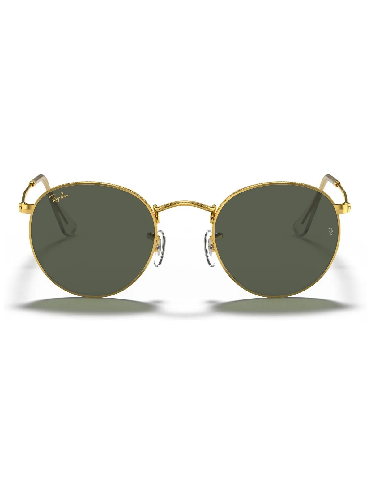 Солнцезащитные очки КРУГЛЫЕ МЕТАЛЛИЧЕСКИЕ, RB3447 50 Ray-Ban