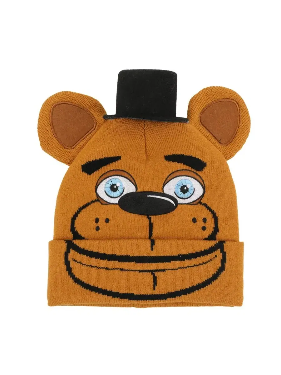 Шапка Freddy Fazbear Five Nights At Freddy's, Freddy S Freddy Fazbear — изображение 1 из 6