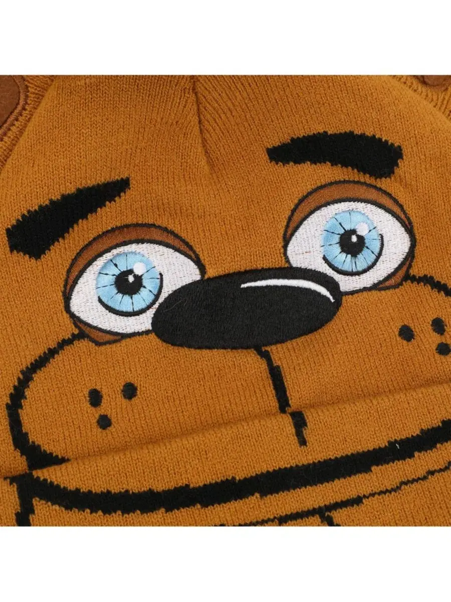 Шапка Freddy Fazbear Five Nights At Freddy's, Freddy S Freddy Fazbear — изображение 2 из 6