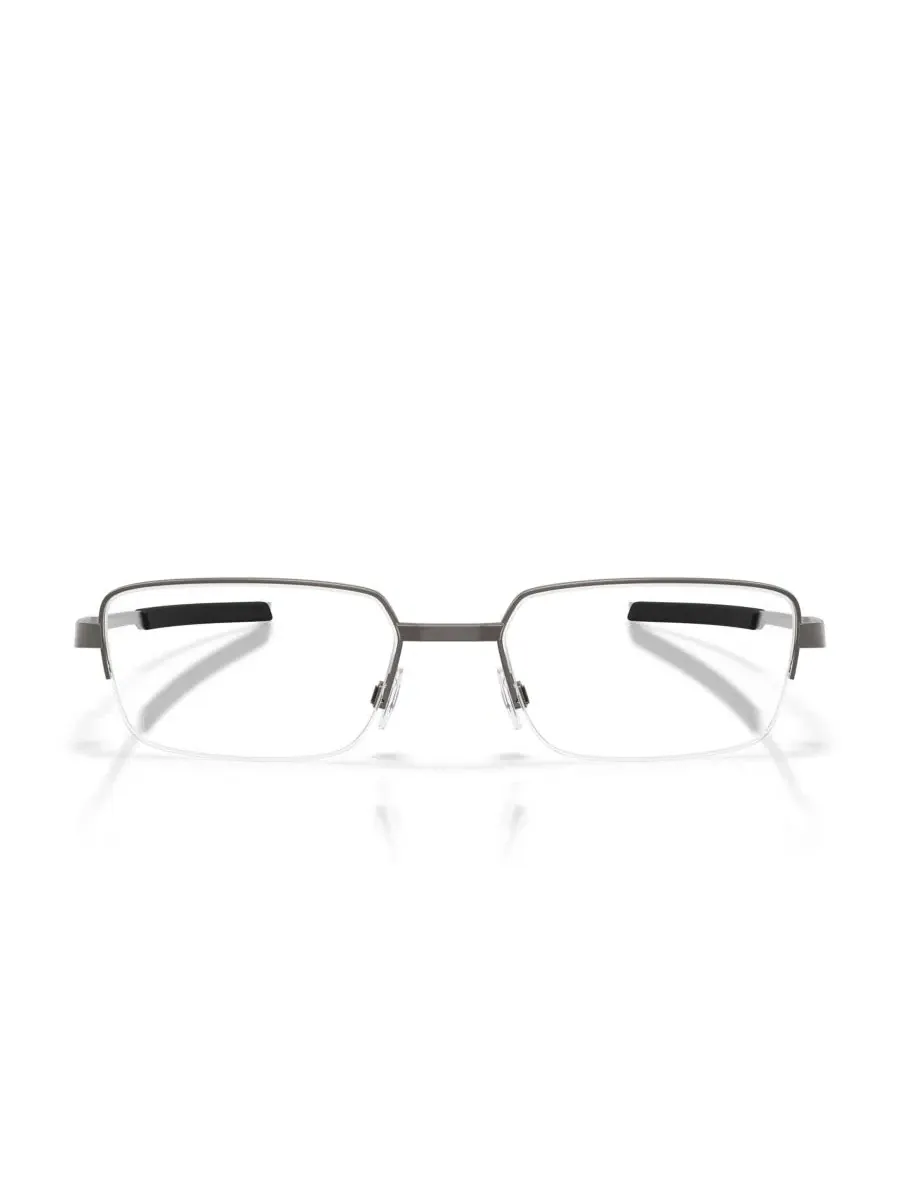 Очки для коррекции зрения с полуободковой оправой Foil Rq 0.5 Oakley, Matte Cement — изображение 2 из 5
