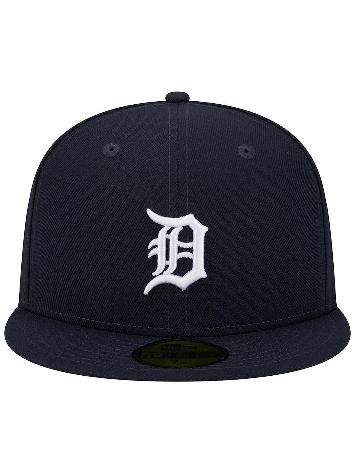 Мужская темно-синяя облегающая шляпа Detroit Tigers 2005 All Star Game Team цвета 59FIFTY New Era — изображение 2 из 4